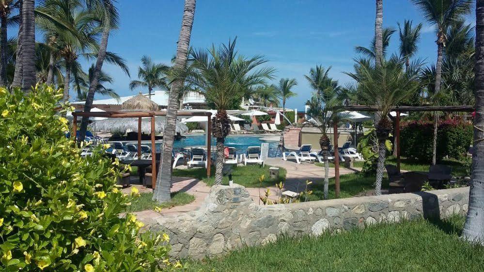 Buena Vista Oceanfront & Hot Springs Resort Buenavista  Exterior photo